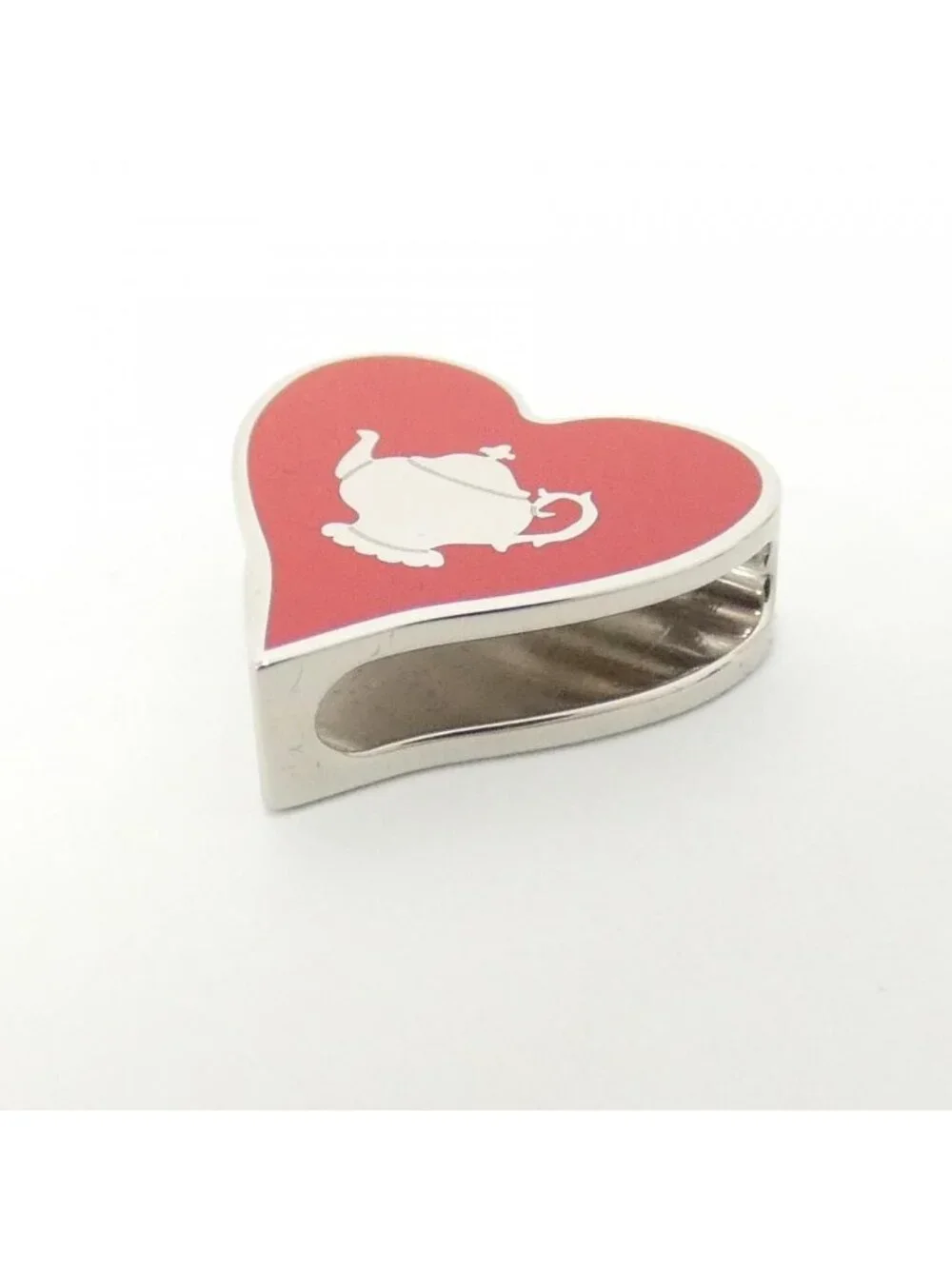 Hermes Tea Time Scarf Ring